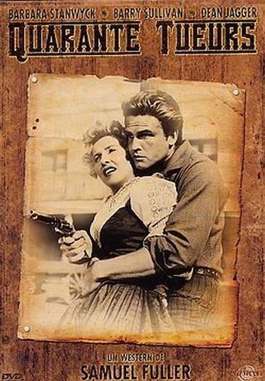 40 tueurs [DVD]