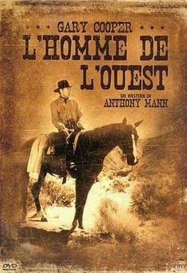 L'Homme de l'Ouest [DVD]