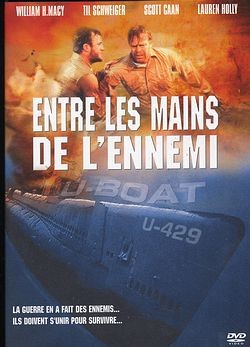 Entre les mains de l'ennemi (U-Boat) [DVD] - flash vidéo