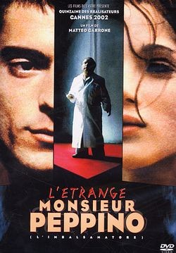 L'Étrange monsieur Peppino [DVD]