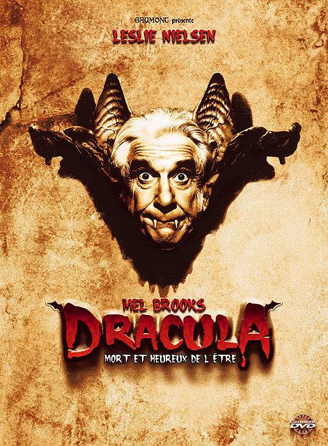 Dracula mort et heureux de l'être [DVD]