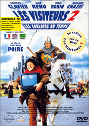 Les Couloirs du temps : Les visiteurs II [DVD]