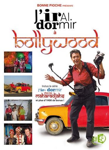 J'irai dormir à Bollywood [DVD]