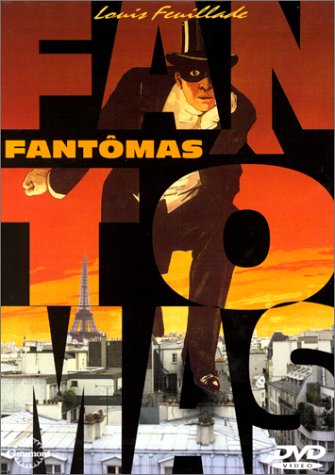 Fantômas [DVD]
