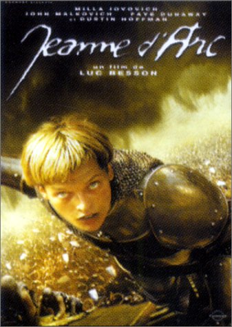 Jeanne d'Arc [DVD]
