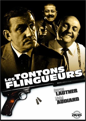Les Tontons flingueurs [DVD]