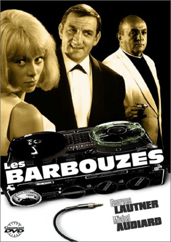 Les Barbouzes [DVD]