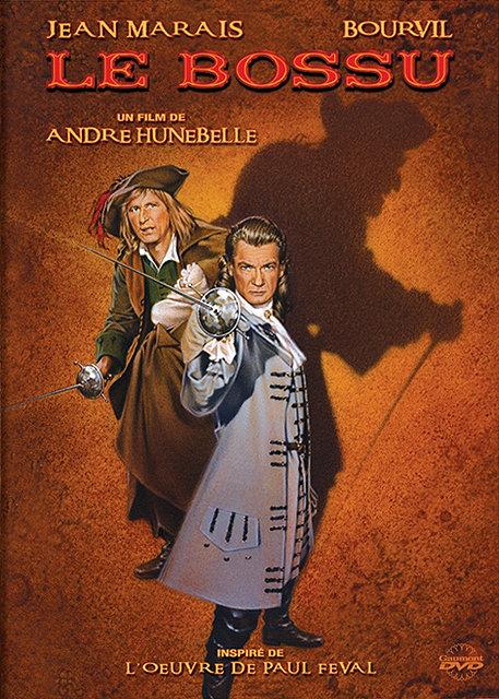 Le Bossu [DVD]