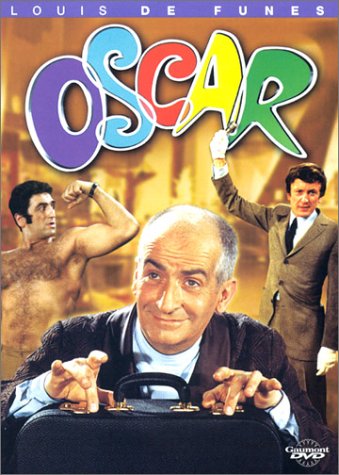 Oscar [DVD]