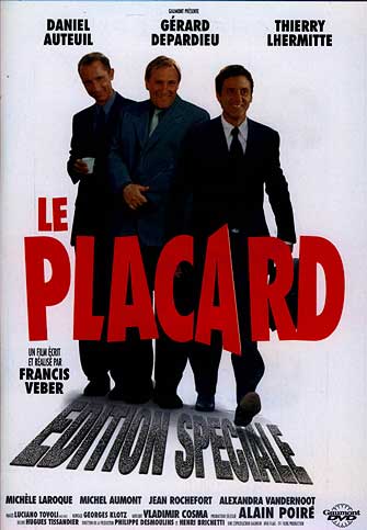 Le Placard [DVD]