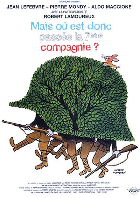 Mais où est donc passée la 7ème compagnie ? [DVD]