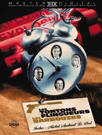Les Tontons flingueurs + Les Barbouzes + Michel Audiard - Portrait [DVD]