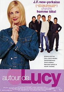 Autour de Lucy [DVD]