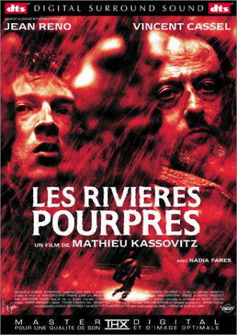 Les Rivières Pourpres [DVD] - flash vidéo
