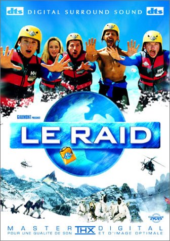 Le Raid [DVD]