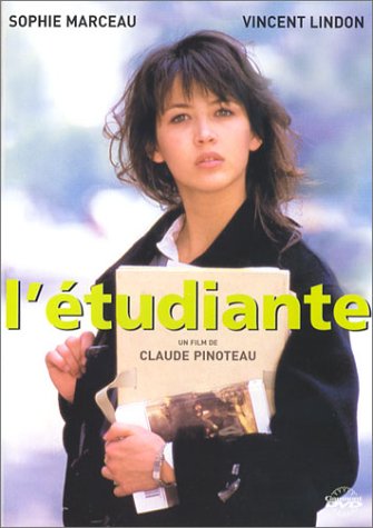L'Etudiante [DVD]