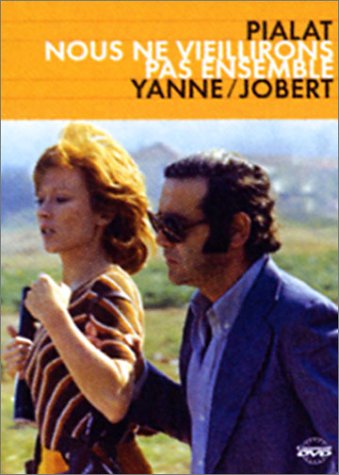 Nous ne vieillirons pas ensemble [DVD]