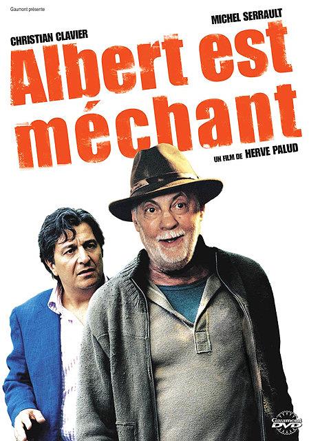Albert est méchant [DVD]