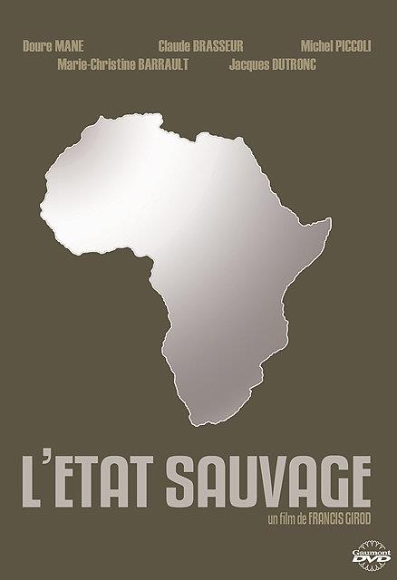 L'État sauvage [DVD]
