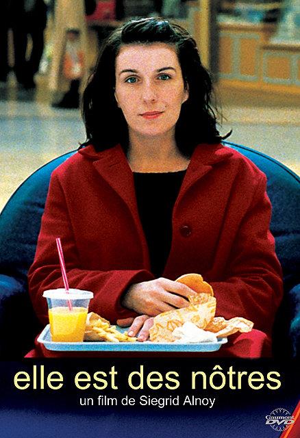 Elle est des nôtres [DVD]