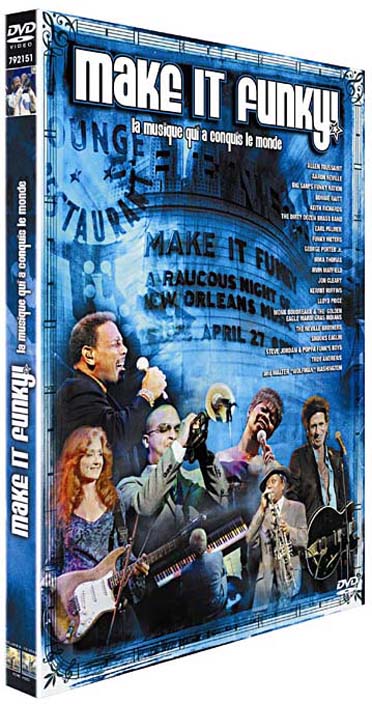 Make It Funky! [DVD]