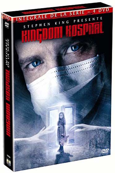 Kingdom Hospital - L'intégrale [DVD]
