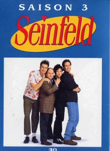 Seinfeld - Saison 3 [DVD]