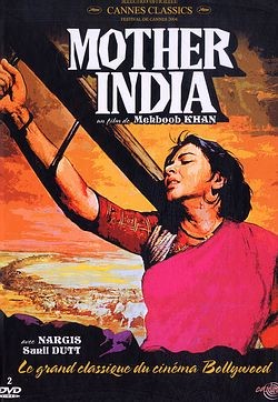 Mother India [DVD]
