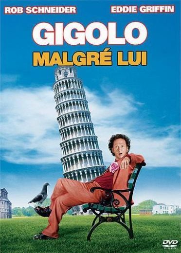 Gigolo malgré lui [DVD]