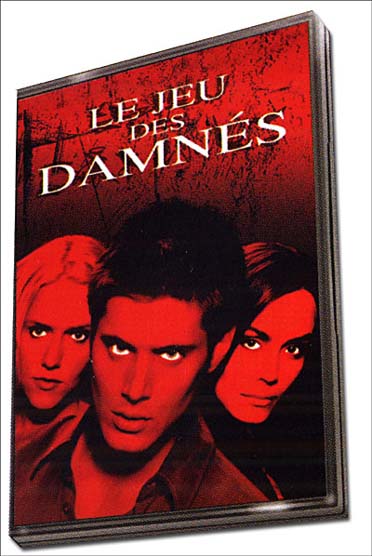 Le Jeu des damnés [DVD] - flash vidéo