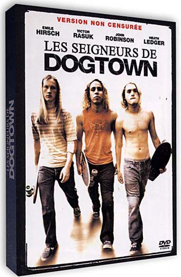 Les Seigneurs de Dogtown [DVD]