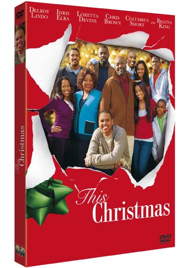 This Christmas [DVD]