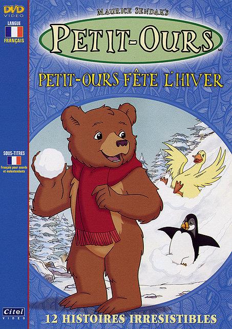 Petit-Ours - Petit-Ours fête l'hiver [DVD]