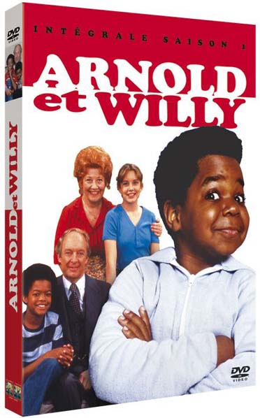 Arnold et Willy - Saison 1 [DVD]