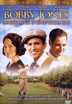 Bobby Jones, naissance d'une légende [DVD]