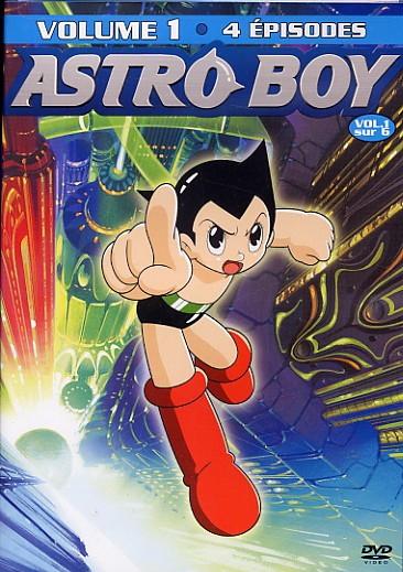 Astro Boy - Volume 1 [DVD]