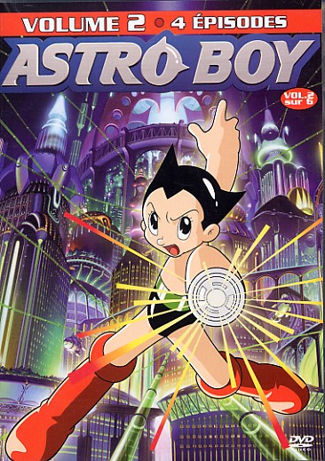 Astro Boy - Volume 2 [DVD]
