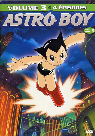 Astro Boy - Volume 3 [DVD]