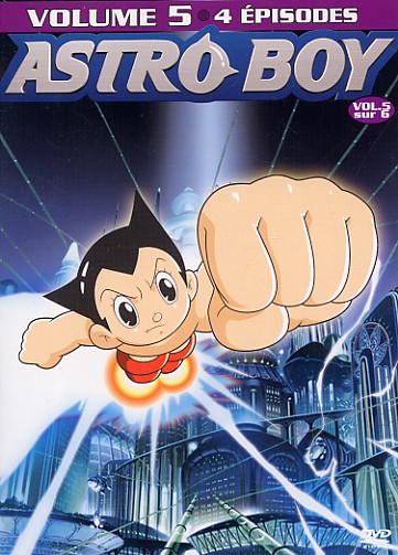 Astro Boy - Volume 5 [DVD]