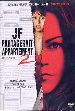 JF partagerait appartement 2 [DVD]