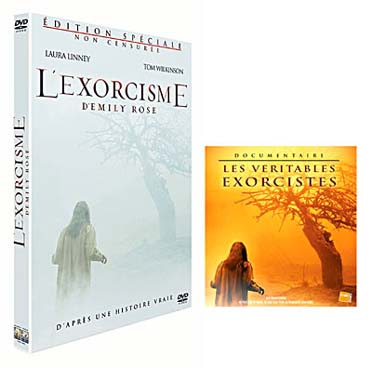 L'Exorcisme d'Emily Rose [DVD] - flash vidéo