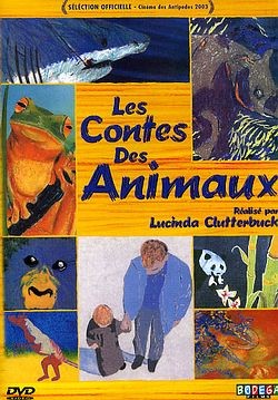 Les Contes des animaux [DVD]