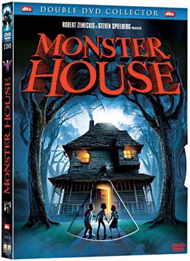 Monster House [DVD]