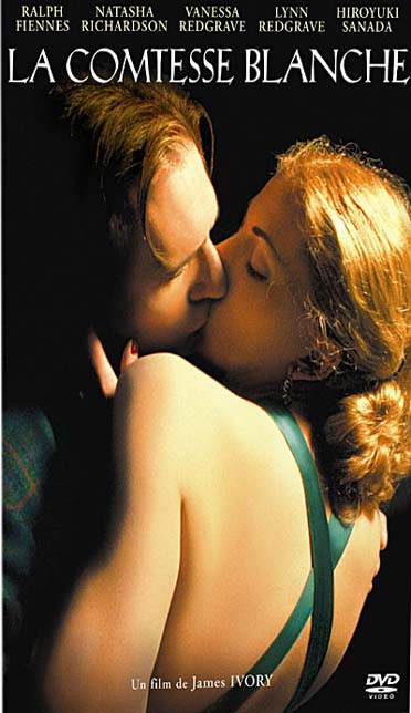 La Comtesse blanche [DVD]