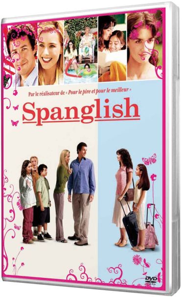 Spanglish [DVD]