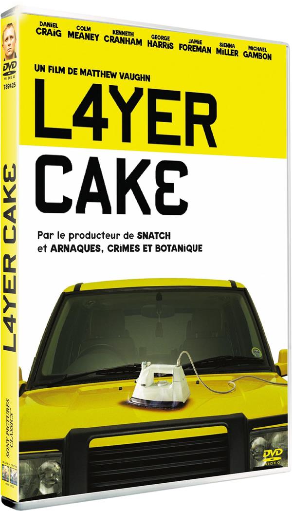 Layer Cake [DVD] - flash vidéo