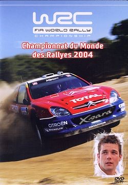 WRC - Fia World Rally Championship - 2004 - Recharged [DVD]