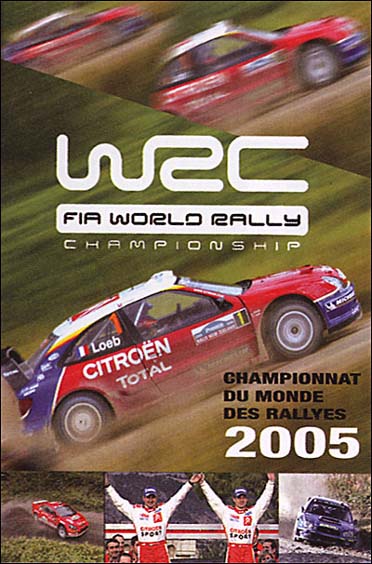 WRC - Fia World Rally Championship - 2005 [DVD]