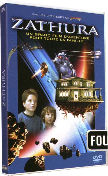 Zathura : Une aventure spatiale [DVD]