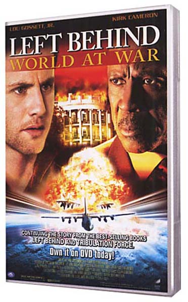 Left Behind - État de guerre [DVD]